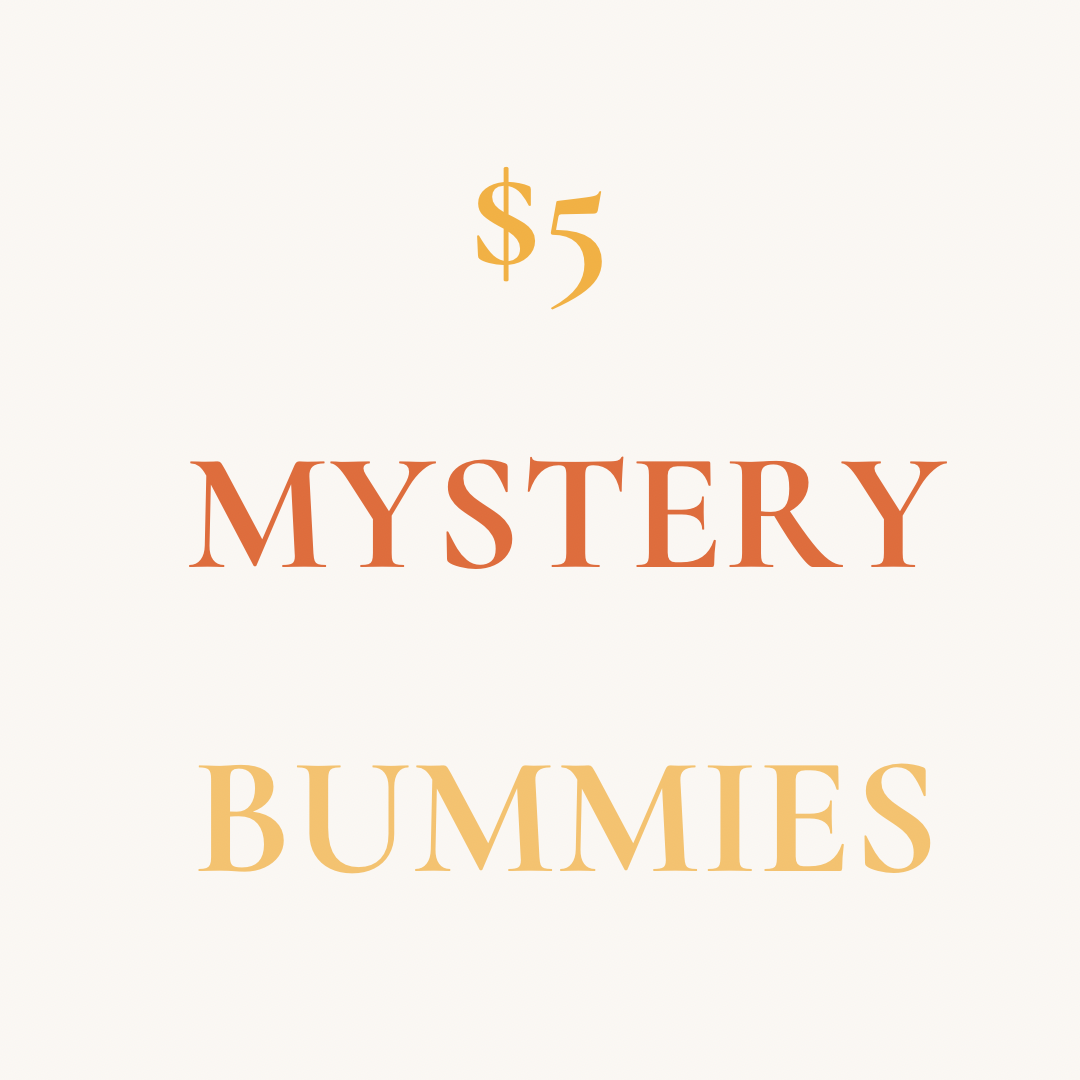 Mystery Bummies