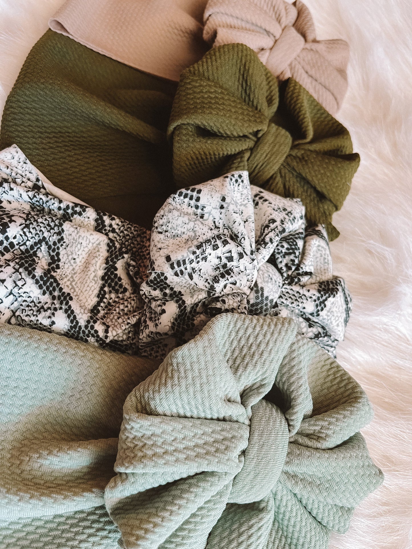 Scrunchie Set